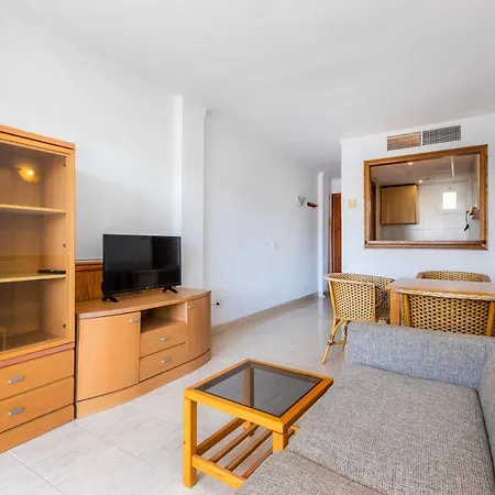 Apartment Apto Con Terraza 6