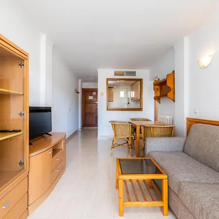 Apartment Apto Con Terraza 6