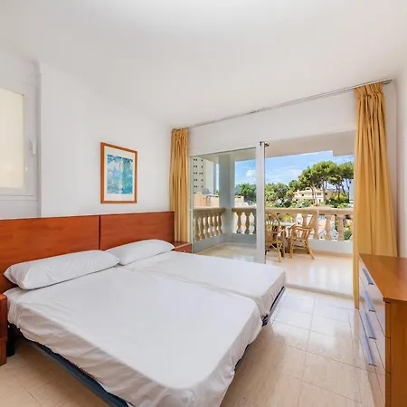 Apartamento Apto Con Terraza 6 *