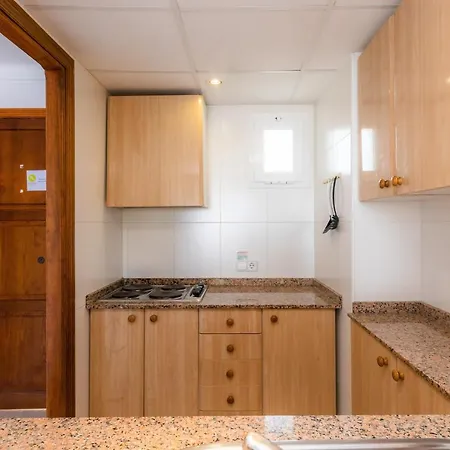 Apto Con Terraza 6 Apartamento