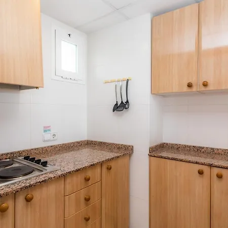 Apartamento Apto Con Terraza 6 Peguera