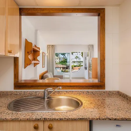 Апартаменты Apto Con Terraza 6 *