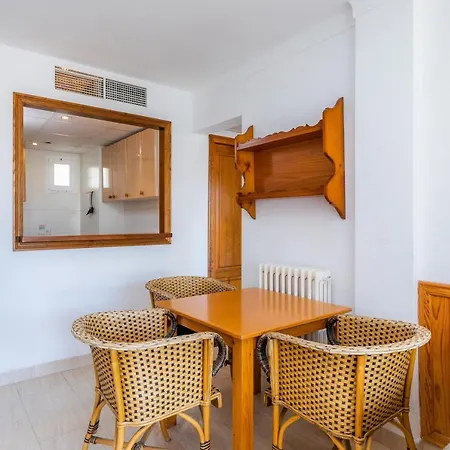 Apto Con Terraza 6 Пагуэра