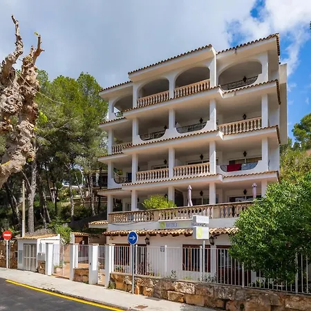 Apto Con Terraza 6 * Peguera