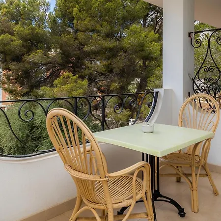 Apartamento Apto Con Terraza 6