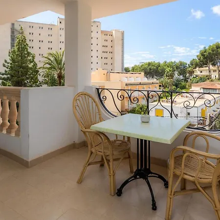 Apto Con Terraza 6
