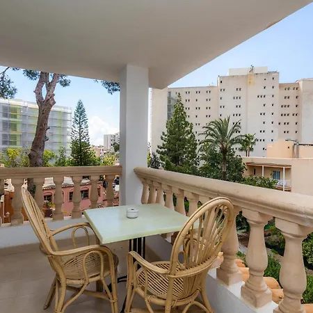 Apto Con Terraza 6
